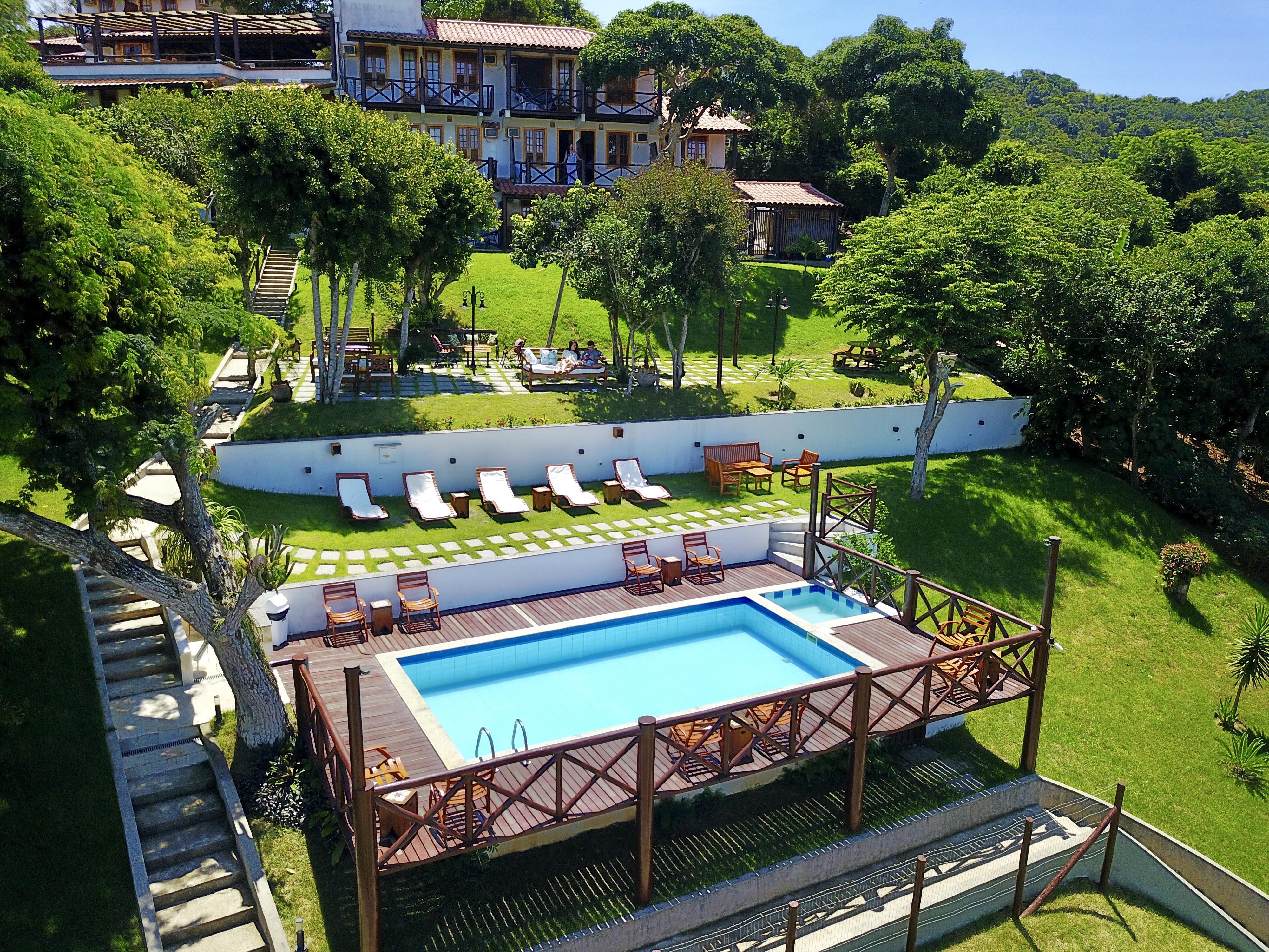 Bliss Hoteis Concept Armacao dos Buzios Luaran gambar