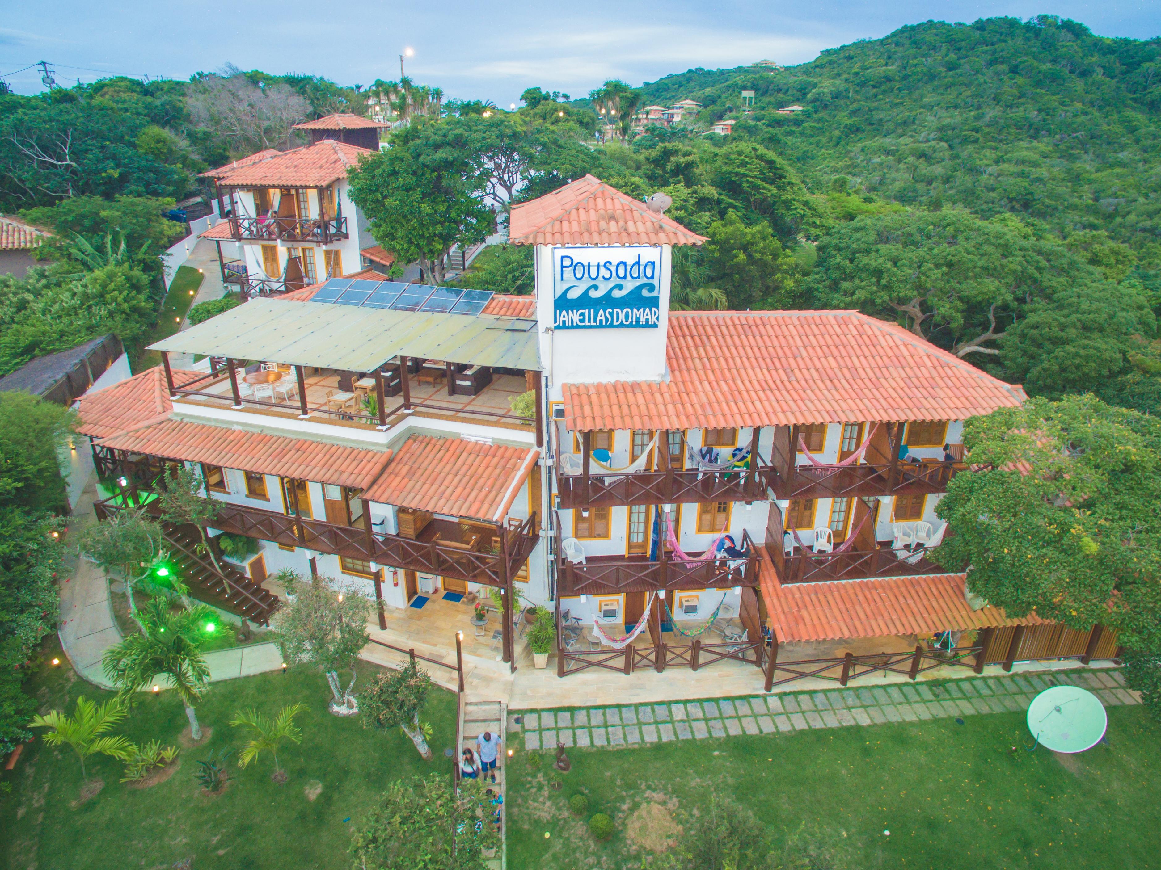 Bliss Hoteis Concept Armacao dos Buzios Luaran gambar