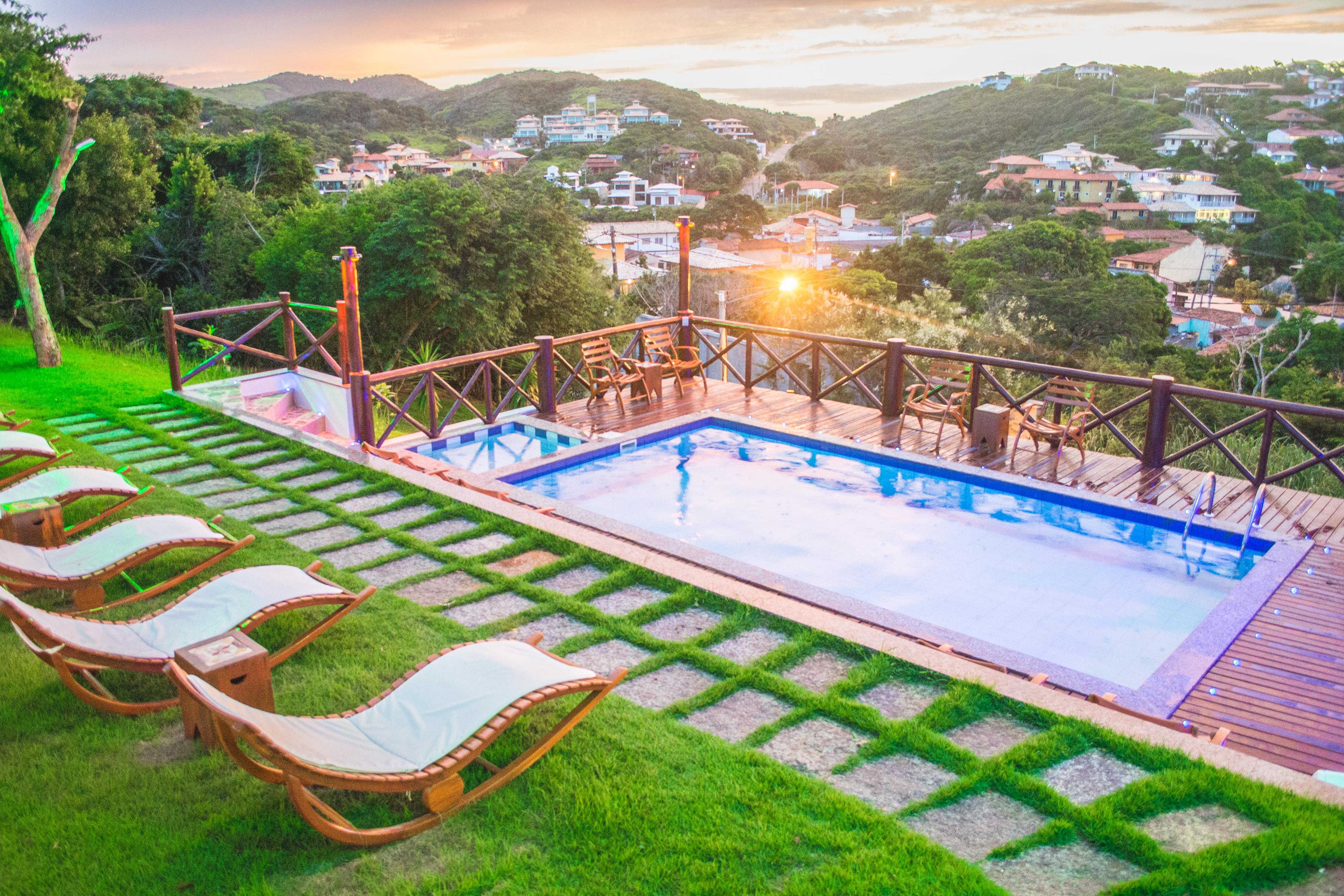 Bliss Hoteis Concept Armacao dos Buzios Luaran gambar