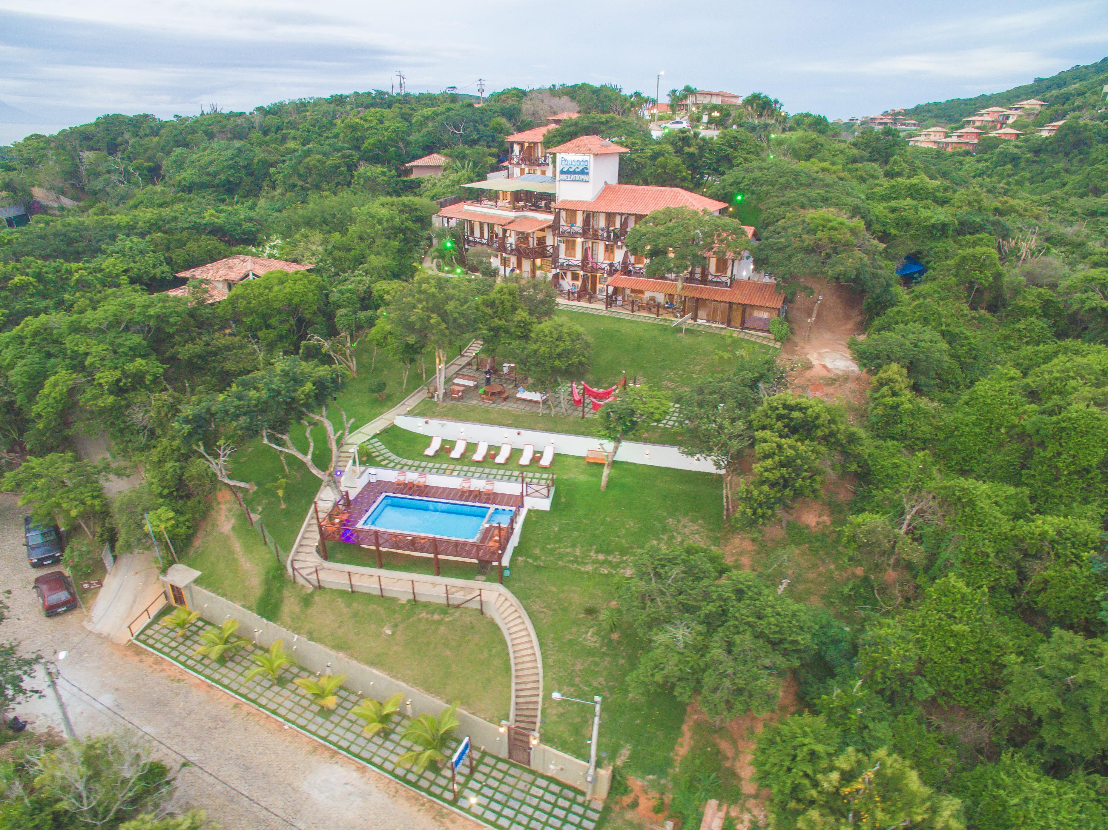 Bliss Hoteis Concept Armacao dos Buzios Luaran gambar
